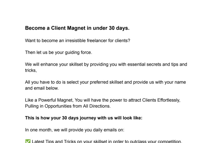 do copywriting for sales landing pages copy